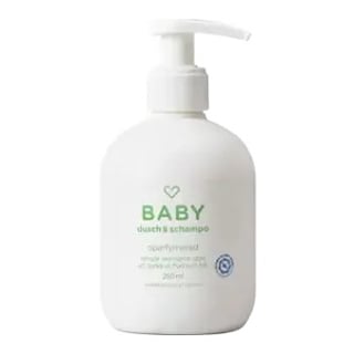 Hjärtats Baby 2-In-1 Shower And Shampoo