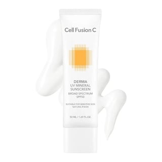 Cell Fusion C Derma UV Mineral Sunscreen SPF50