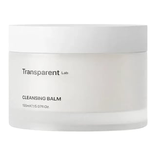Transparent Lab Cleansing Balm