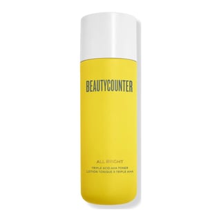 Beautycounter All Bright Triple Acid AHA Toner