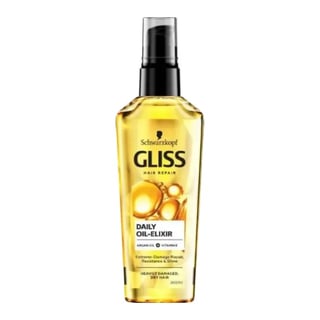 Schwarzkopf Professional Gliss Oil Nutritive Oil Elixir