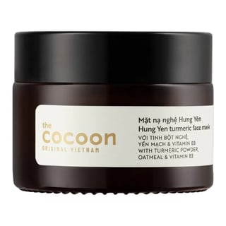The Cocoon Vietnam Hung Yen Tumeric Face Mask