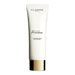 Clarins Precious La Mousse Luxury Foaming Face Cleanser