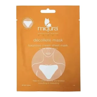 Miqura Décolleté Mask
