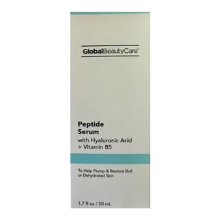 Global Beauty Care Peptide Serum