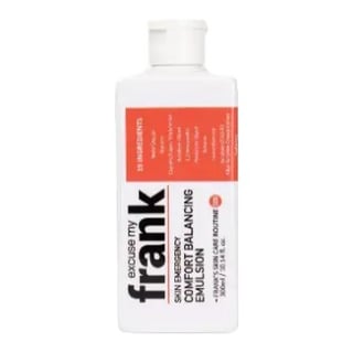 excuse my frank Skin Emergency Comfort Balancing Emulsion