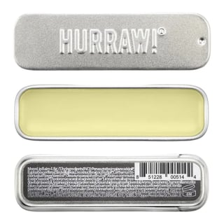Hurraw! Slim Slider Tin Moon Lip Balm