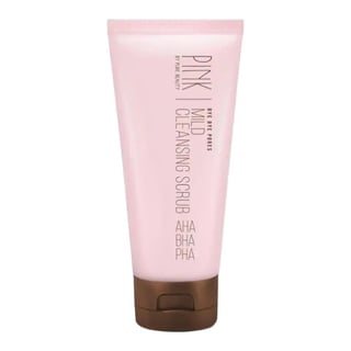 Pink By Pure Beauty Bye Bye Pores Mild Cleansing Scrub