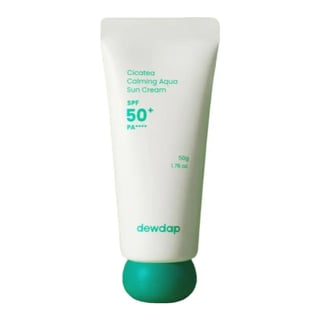 Dewdap Cicatea Calming Aqua Sun Cream SPF 50+