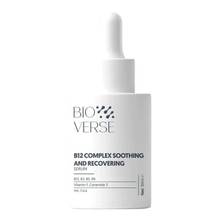 Bioverse B12 Complex Soothing And Recovering Serum