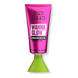 Bed Head by TIGI Wanna Glow Hydrating Jelly Oil