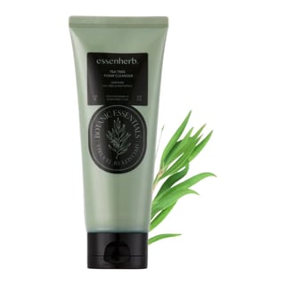 Essenherb Tea Tree Foam Cleanser
