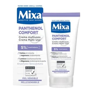 Mixa Panthenol Comfort Crema Multiusos