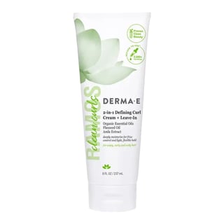 Derma E 2-In-1 Defining Curl Cream + Leave-In