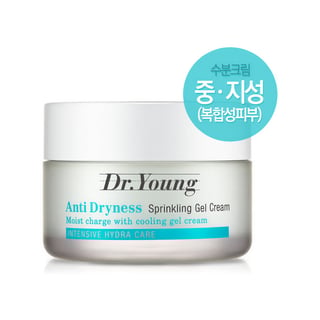 Dr. Young スプリンクリング ジェル クリーム