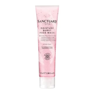 Sanctuary Spa Moisture Burst Facial Wash