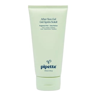Pipette After Sun Gel