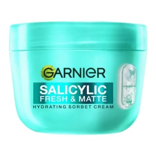 Garnier Salicylic Fresh & Matte Hydrating Sorbet Cream