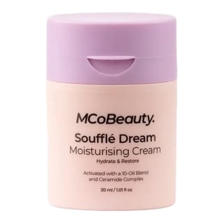 MCoBeauty. Soufflé Dream Moisturising Cream