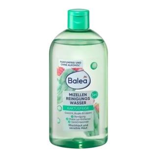Balea Mizellen Reinigungs Wasser Kaktusfeige