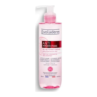 Evoluderm Anti-Imperfections Purifying Cleansing Gel