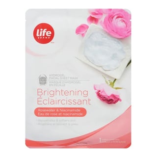 Life Hydrogel Facial Sheet Mask