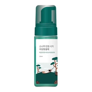 Round Lab Pine Soothing Cica Feminine Cleanser