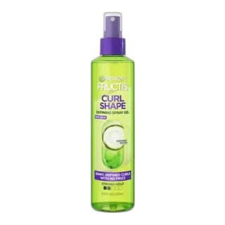 Garnier Fructis Curl Shape Spray Gel