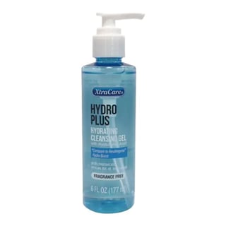 Xtracare Hydro Plus Hydrating Cleansing Gel