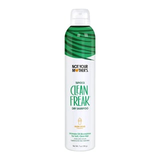 Not Your Mother’s Clean Freak Tapioca Dry Shampoo