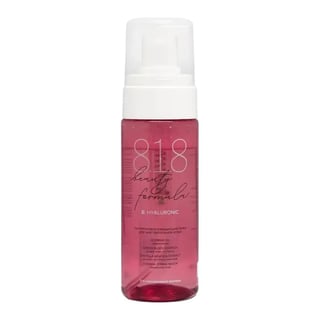 8.1.8 Beauty Formula Hyaluronic Cleansing Foam For Sensitive Skin