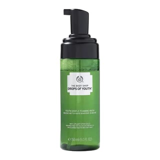 The Body Shop Drops of Youth Youth Gentle Foaming Wash