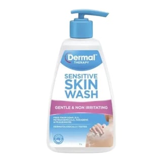 Dermal Therapy Sensitive Skin Wash