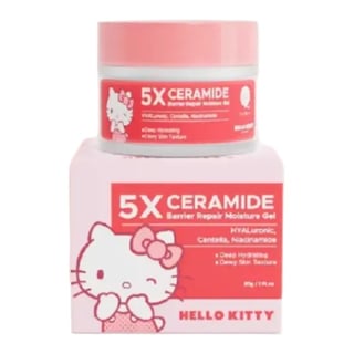 Pipiqiu Hello Kitty 5X Ceramide Barrier Repair Moisture Gel