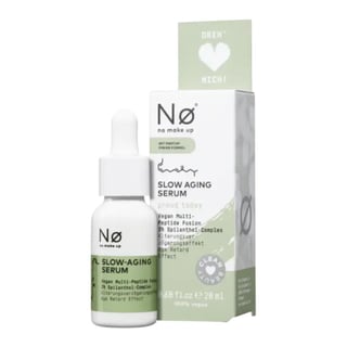 Nø Cosmetics Slow Aging Serum Proud Tøday