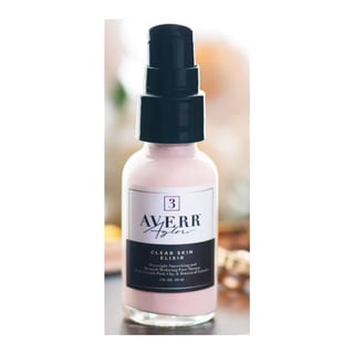 Averr Aglow Clear Skin Elixir