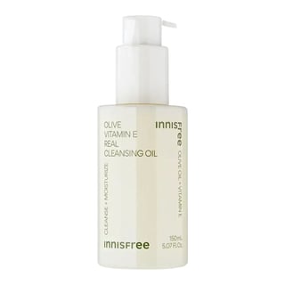 innisfree Olive Vitamin E Real Cleansing Oil