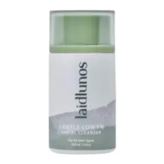 Laidlunos Gentle Low pH Facial Cleanser