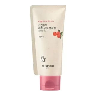 Skinfood Berry Glowing Sun Cream SPF 50+