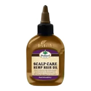 Difeel Scalp Care Hemp Hair Oil
