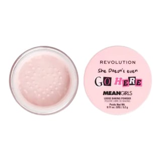 Revolution Beauty Mean Girls Loose Baking Powder