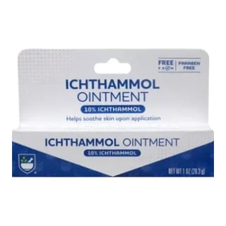 Rite Aid Ichthammol Ointment