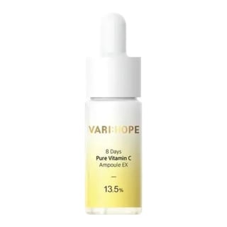 Vari:hope 8 Days Pure Vitamin C Ampoule EX