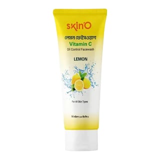 Skin'O Vitamin C Oil Control Facewash