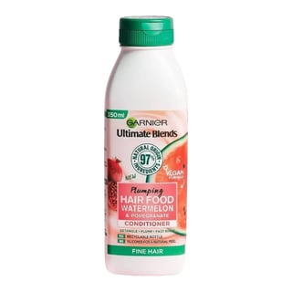 Garnier Ultimate Blends Watermelon Hair Food Plumping Conditioner