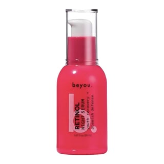 Beyou Cosmetics Retinol Night Serum