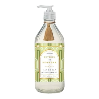 Chateau Hand Soap Citrus and Verbena