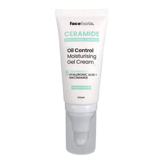 Face Facts Ceramide Oil Control Moisturising Gel Cream