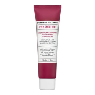 Peter Thomas Roth Even Smoother Microdermabrasion Exfoliating Pore Purifier