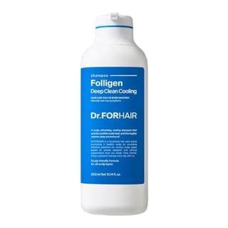 ドクターフォーヘア Folligen ディープクリーン クーリング シャンプー